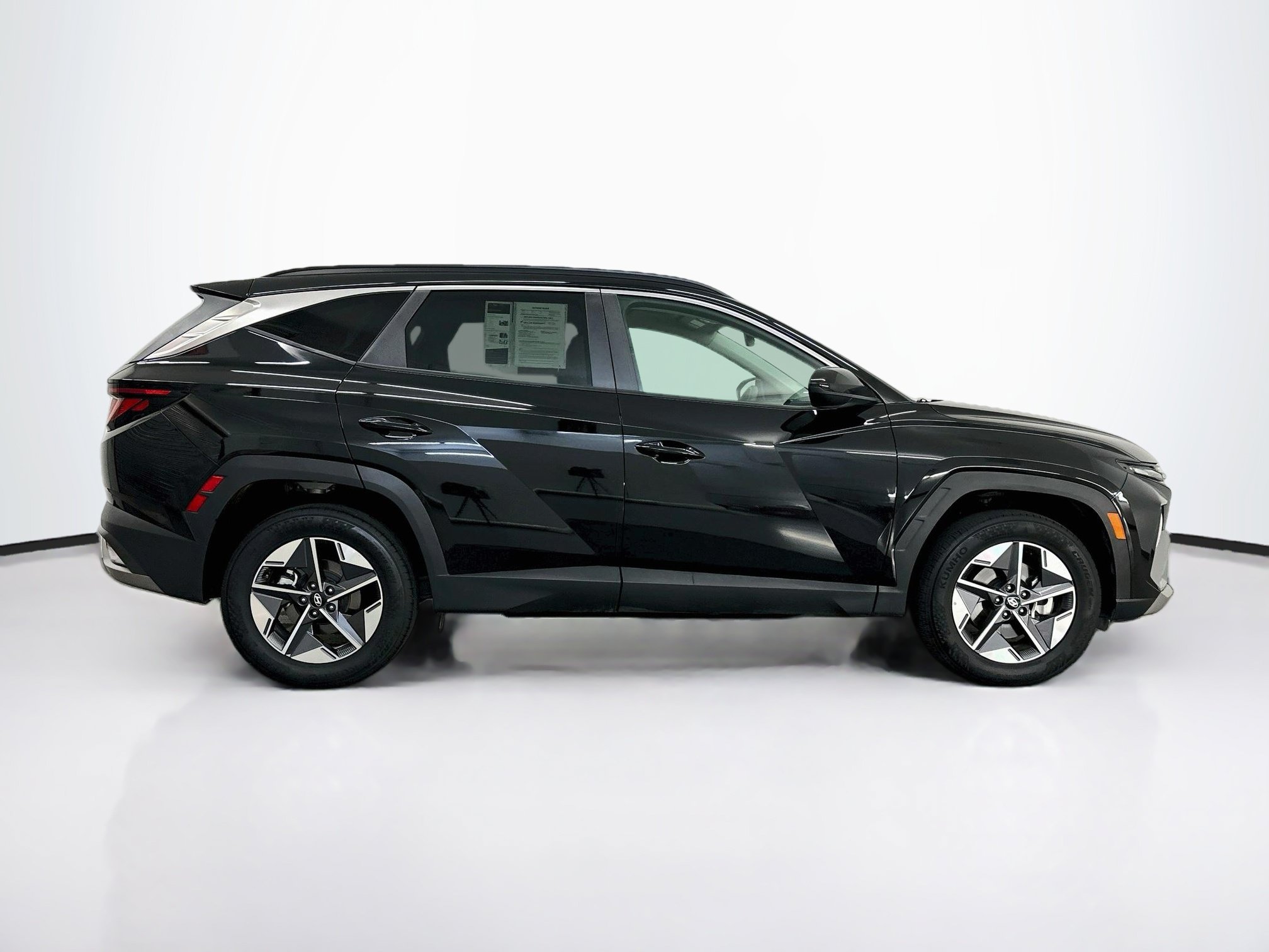 Used 2026 Hyundai Tucson SEL Plus AWD/4WD image 10