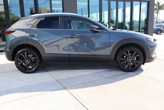 Used 2023 MAZDA CX-30 AWD 2.5 S w/ Preferred Package image 2
