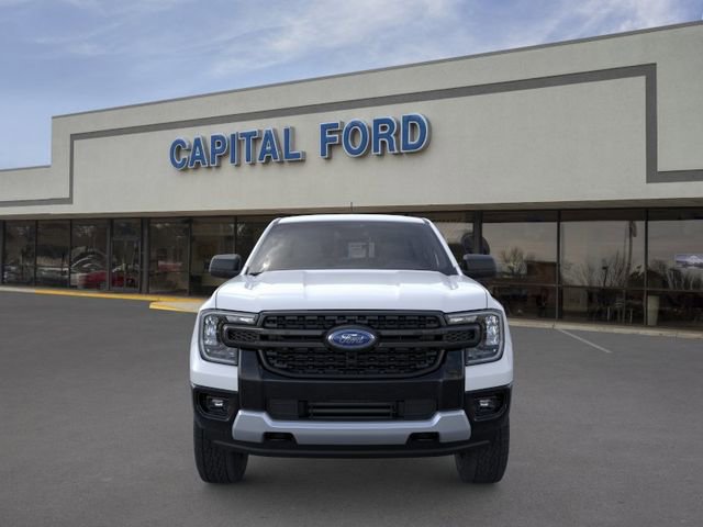 New 2026 Ford Ranger XLT w/ Equipment Group 301A High AWD/4WD image 6