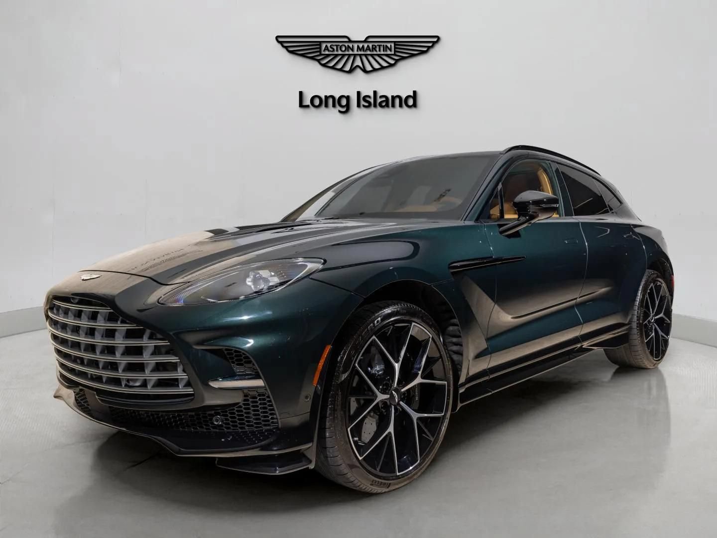 New 2026 Aston Martin DBX 707 AWD/4WD image 1