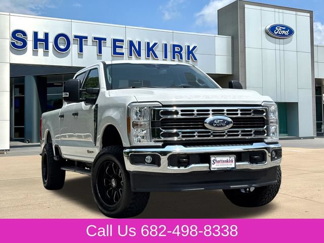 Used 2023 Ford F250 XLT w/ FX4 Off-Road Package