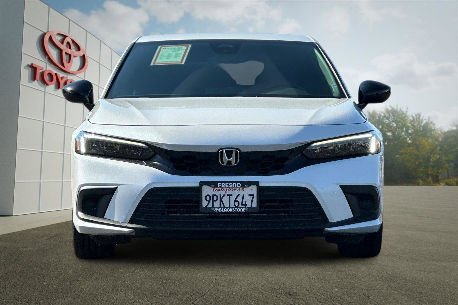 Used 2024 Honda Civic Sport image 8