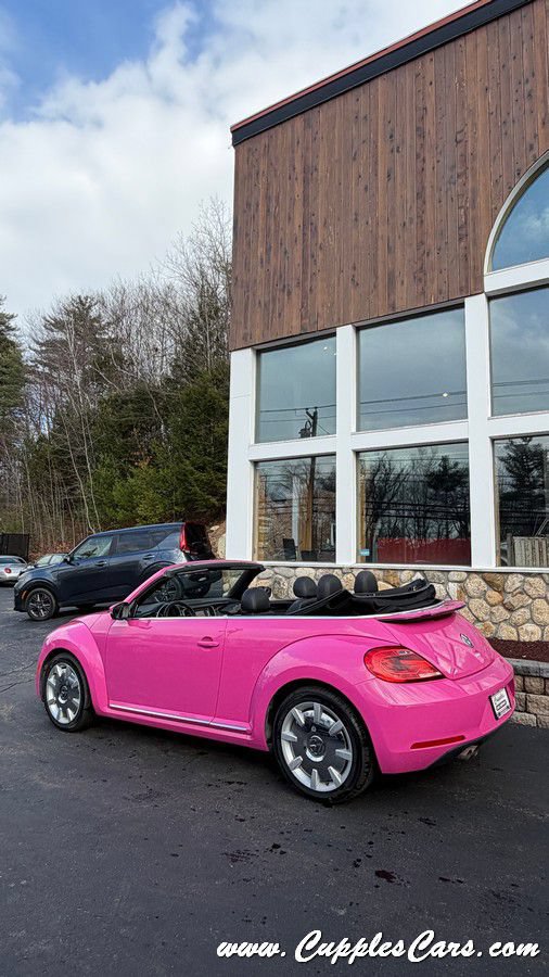 Used 2013 Volkswagen Beetle 2.5 image 34