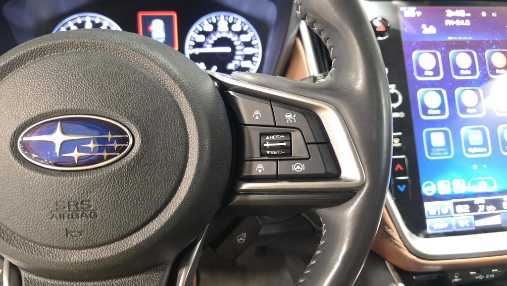 Used 2021 Subaru Outback Touring XT image 23