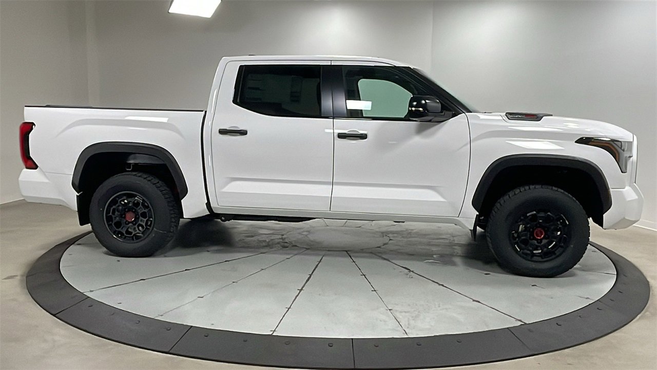New 2026 Toyota Tundra TRD Pro image 6