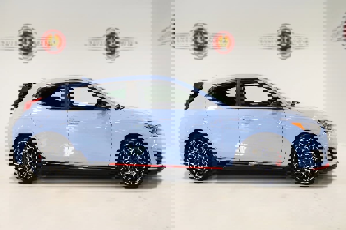 Used 2019 Hyundai Veloster N N w/ Performance Package image 5