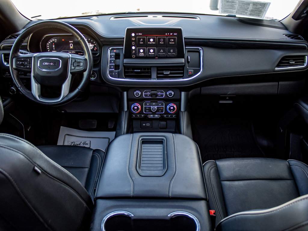 Used 2022 GMC Yukon XL SLT w/ SLT Premium Package image 25