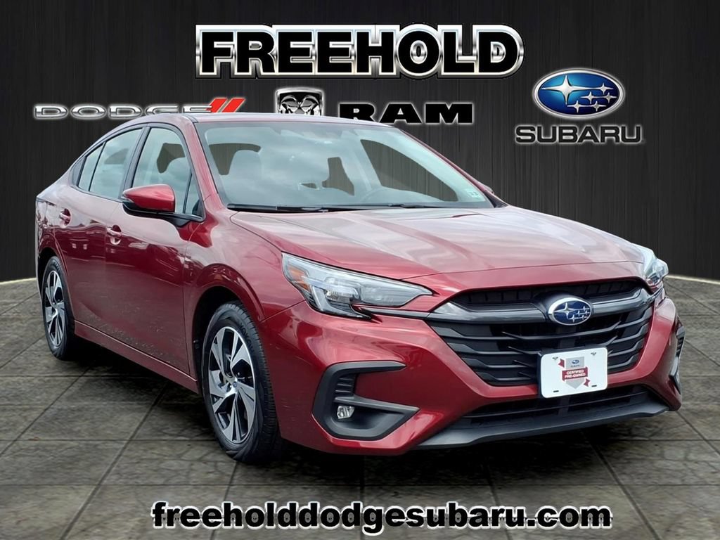 Certified 2024 Subaru Legacy Premium