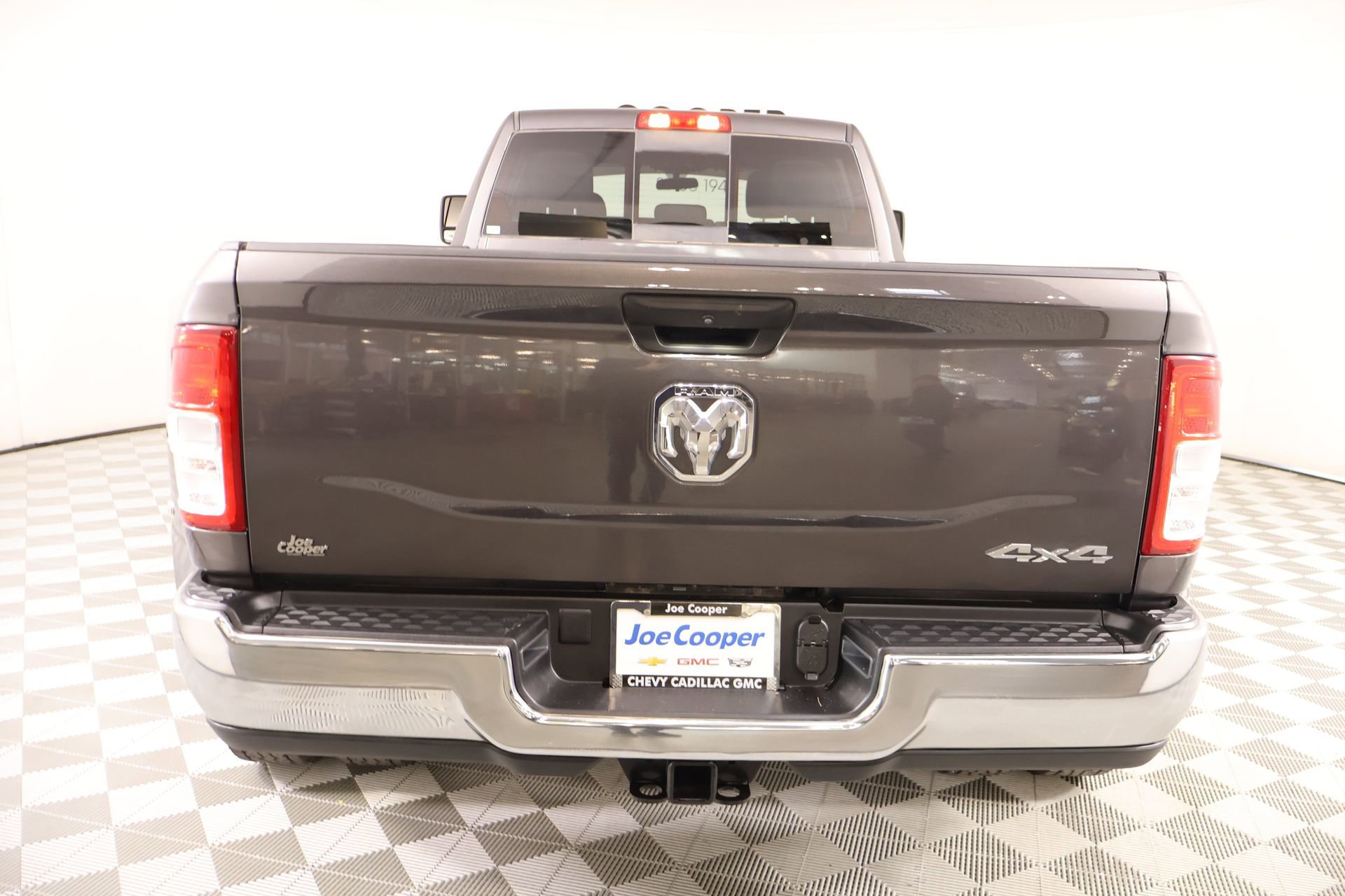Used 2024 RAM 3500 Tradesman w/ Chrome Appearance Group image 19