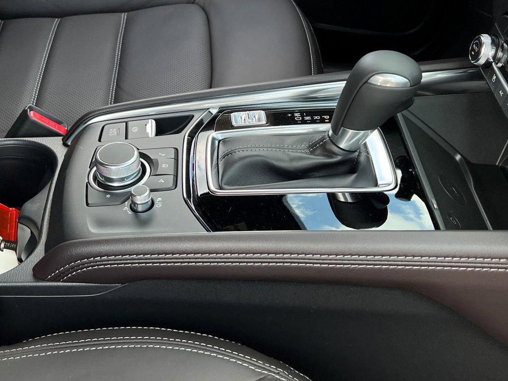 New 2025 MAZDA CX-5 Signature image 10