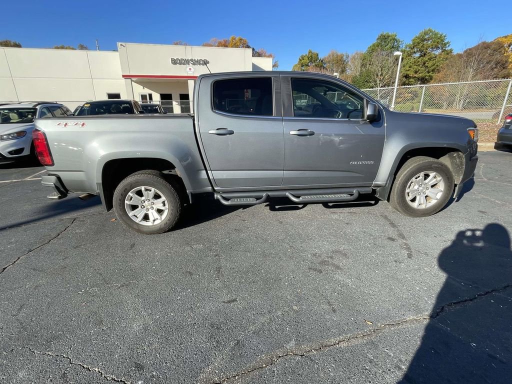 Used 2019 Chevrolet Colorado LT w/ LT Convenience Package image 11