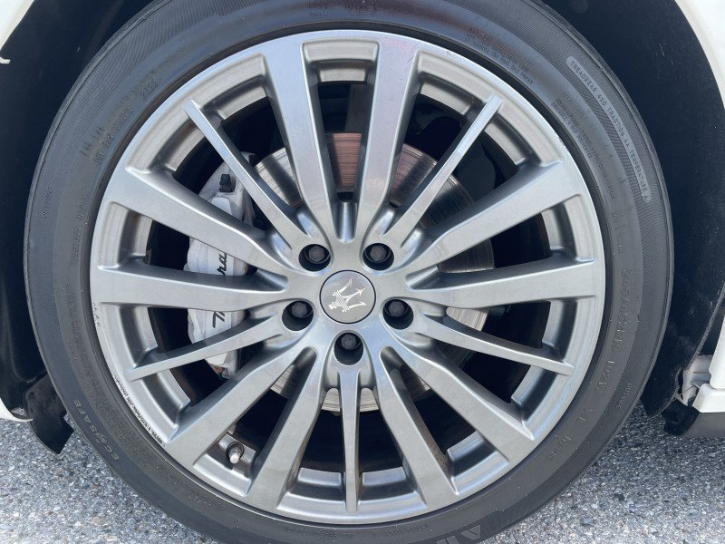 Used 2017 Maserati Ghibli RWD image 20
