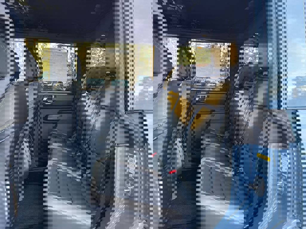 New 2025 Ford Bronco Outer Banks image 15