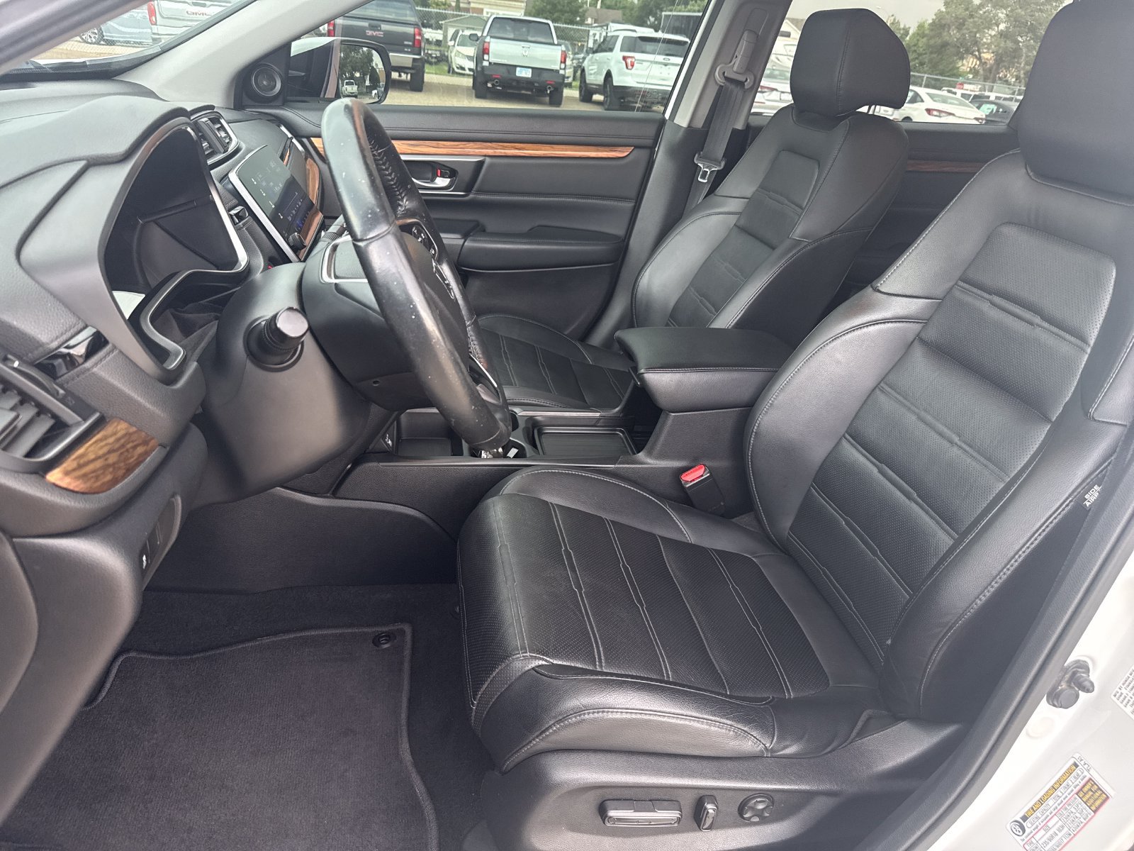 Used 2020 Honda CR-V EX-L image 20