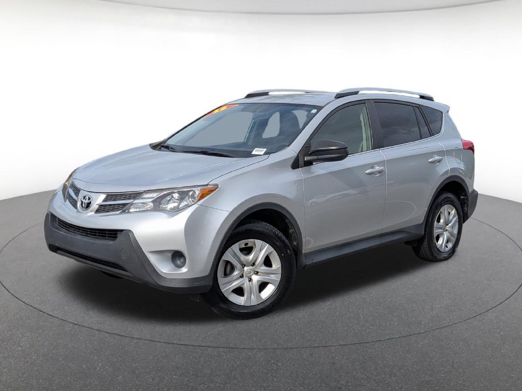 Used 2015 Toyota RAV4 LE FWD image 1