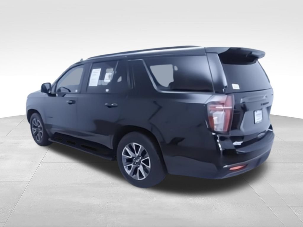 Used 2022 Chevrolet Tahoe Z71 w/ Z71 Off-Road Package AWD/4WD image 5