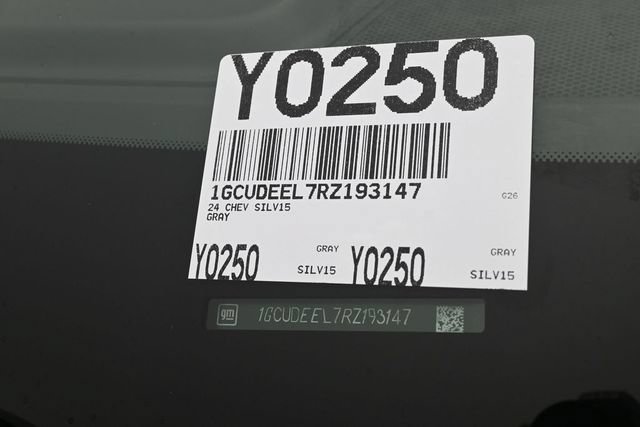 Used 2024 Chevrolet Silverado 1500 RST AWD/4WD image 23