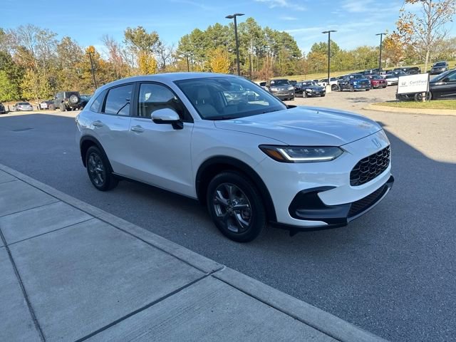 New 2026 Honda HR-V LX image 6