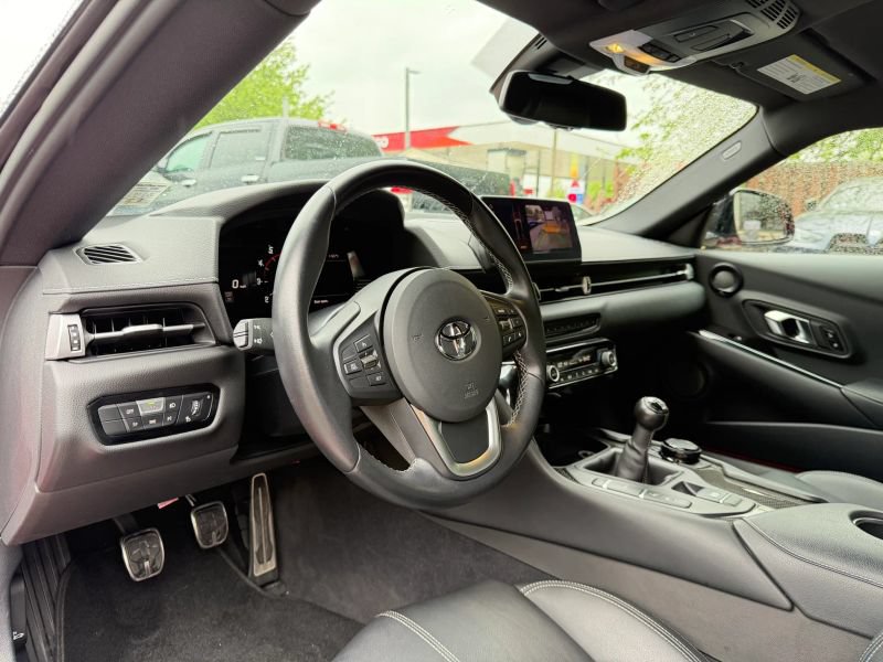 Used 2023 Toyota Supra Premium w/ Driver Assist Package RWD image 14