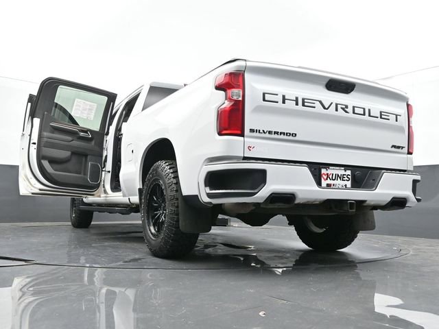 Used 2023 Chevrolet Silverado 1500 RST image 74
