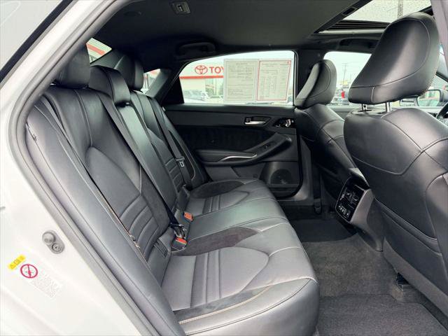 Certified 2019 Toyota Avalon Touring w/ Advanced Safety Package FWD image 14