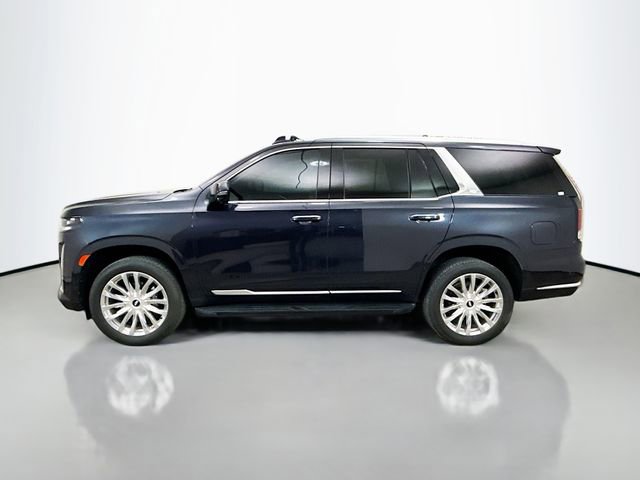 Used 2022 Cadillac Escalade Premium Luxury AWD/4WD image 4