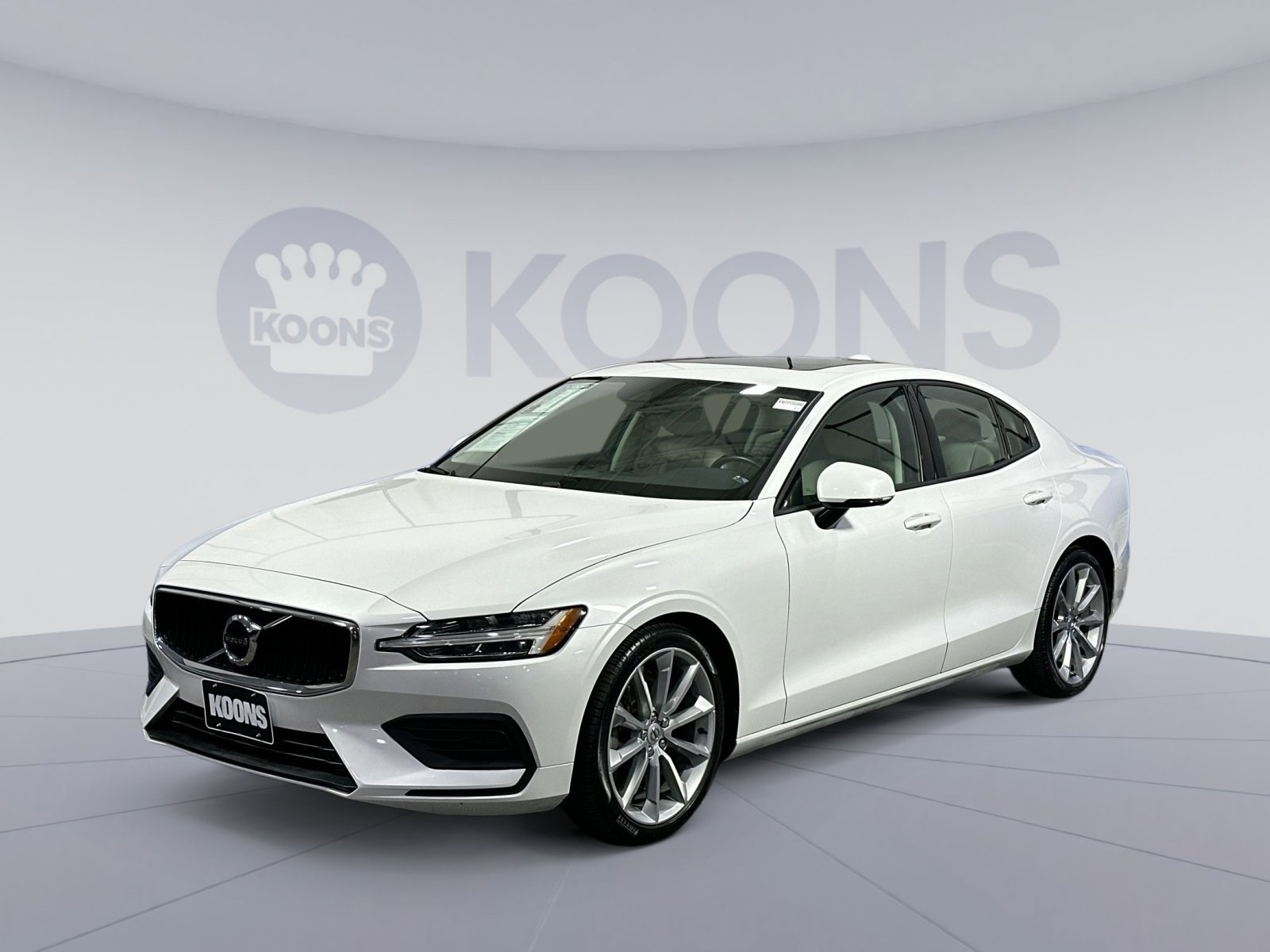 Used 2020 Volvo S60 T6 Momentum