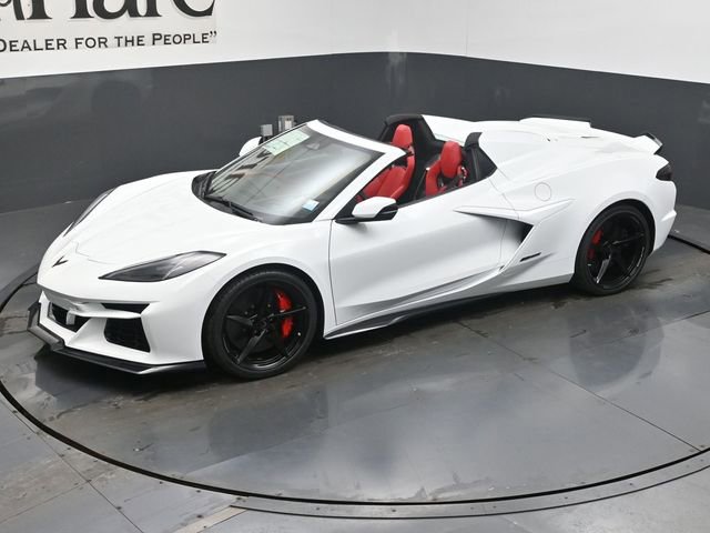 New 2026 Chevrolet Corvette E-Ray w/ Stealth Interior Trim Package image 23