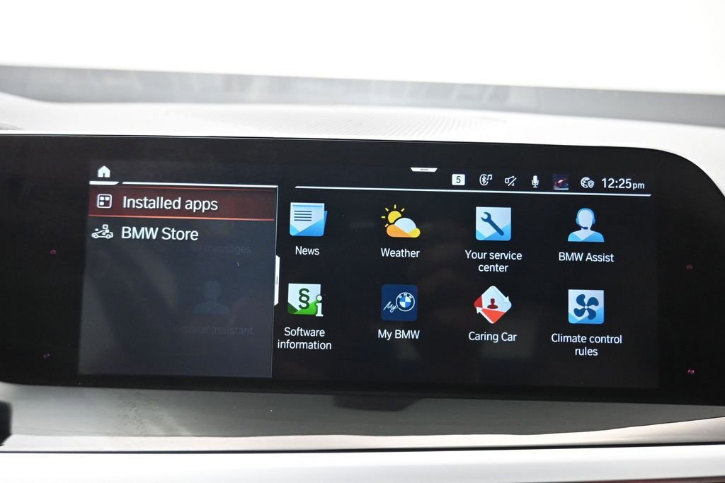 Used 2019 BMW Z4 sDrive30i w/ M Sport Package RWD image 21