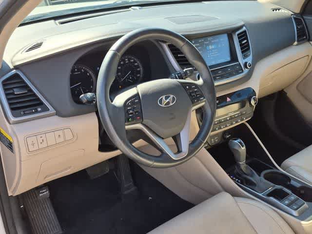Used 2018 Hyundai Tucson SEL Plus AWD/4WD image 10