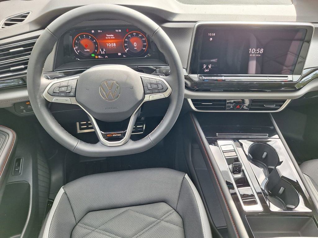 New 2026 Volkswagen Atlas Peak Edition AWD/4WD image 22