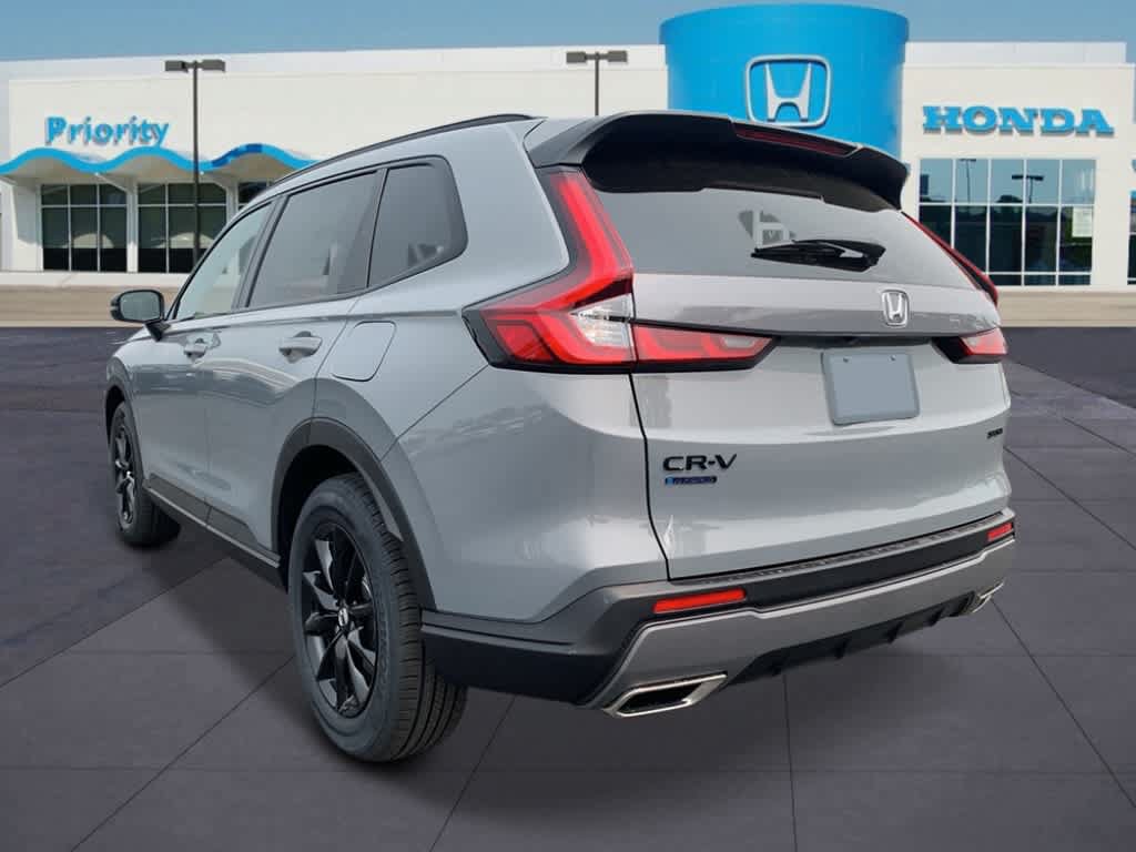 New 2026 Honda CR-V Sport image 3