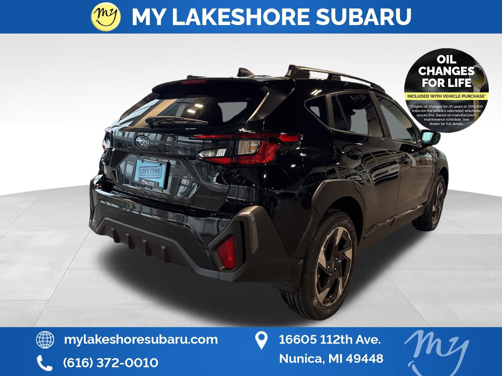 New 2026 Subaru Crosstrek 2.5i Limited image 7