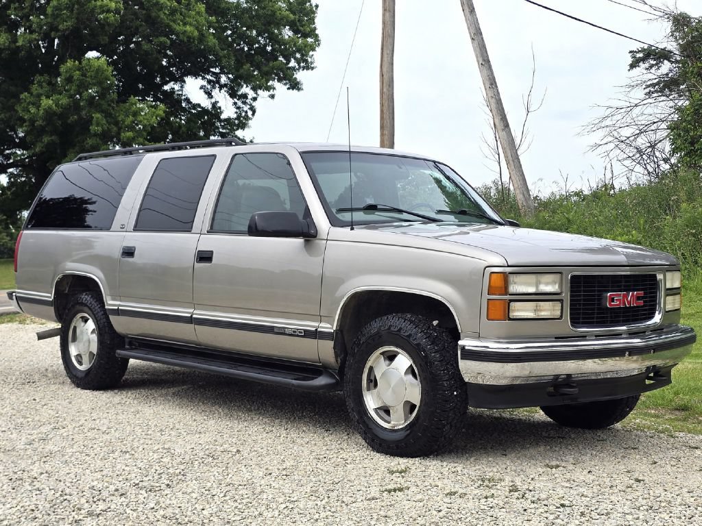 Used 1999 GMC Suburban 4WD w/ Marketing Opt Pkg 2 image 7