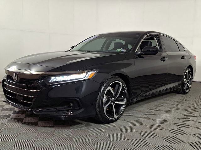 Used 2022 Honda Accord Sport Special Edition image 6