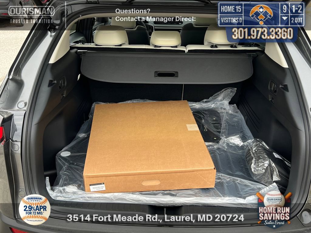 New 2026 MAZDA CX-50 AWD 2.5 S w/ Weather Package image 20