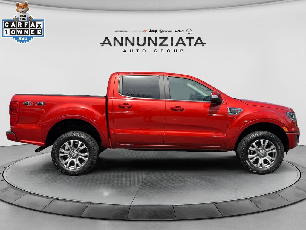 Used 2023 Ford Ranger Lariat w/ Technology Package AWD/4WD image 6