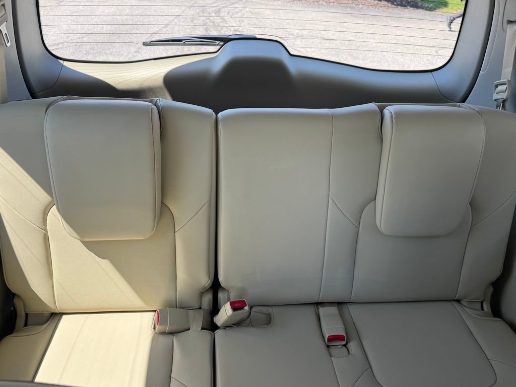 Used 2024 INFINITI QX80 Luxe w/ Cargo Package image 25