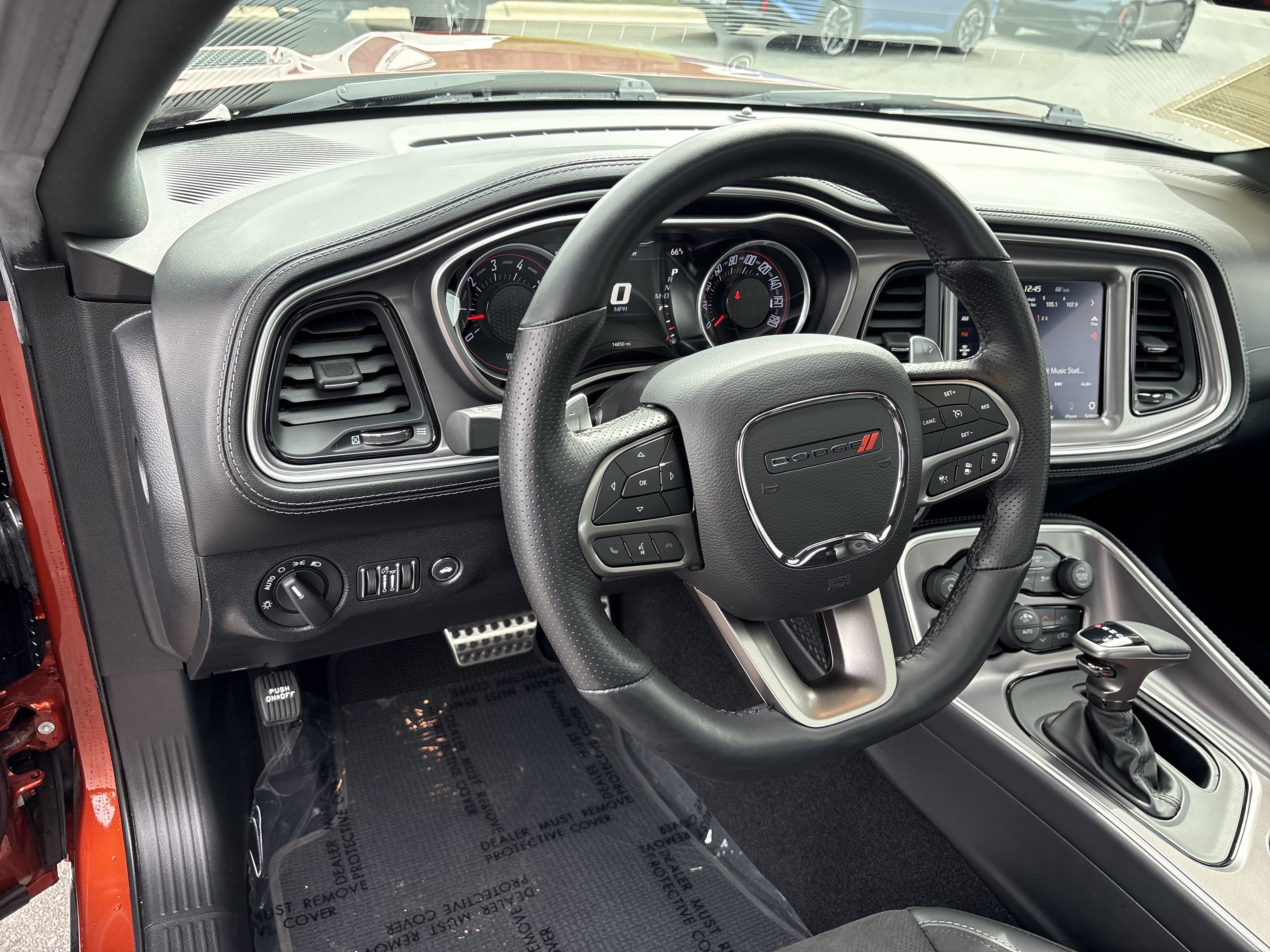 Used 2021 Dodge Challenger R/T Scat Pack RWD image 20