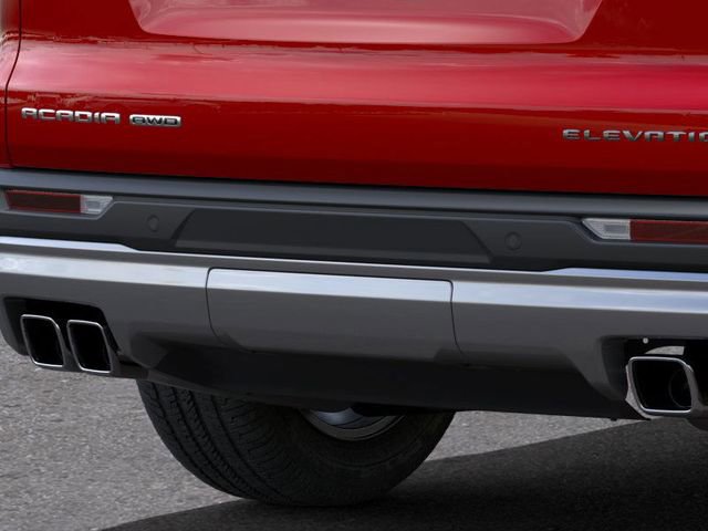 New 2025 GMC Acadia Elevation w/ Elevation Premium Package image 14