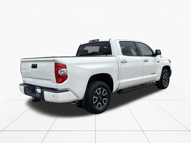 Used 2019 Toyota Tundra Limited w/ Limited Premium Package AWD/4WD image 6