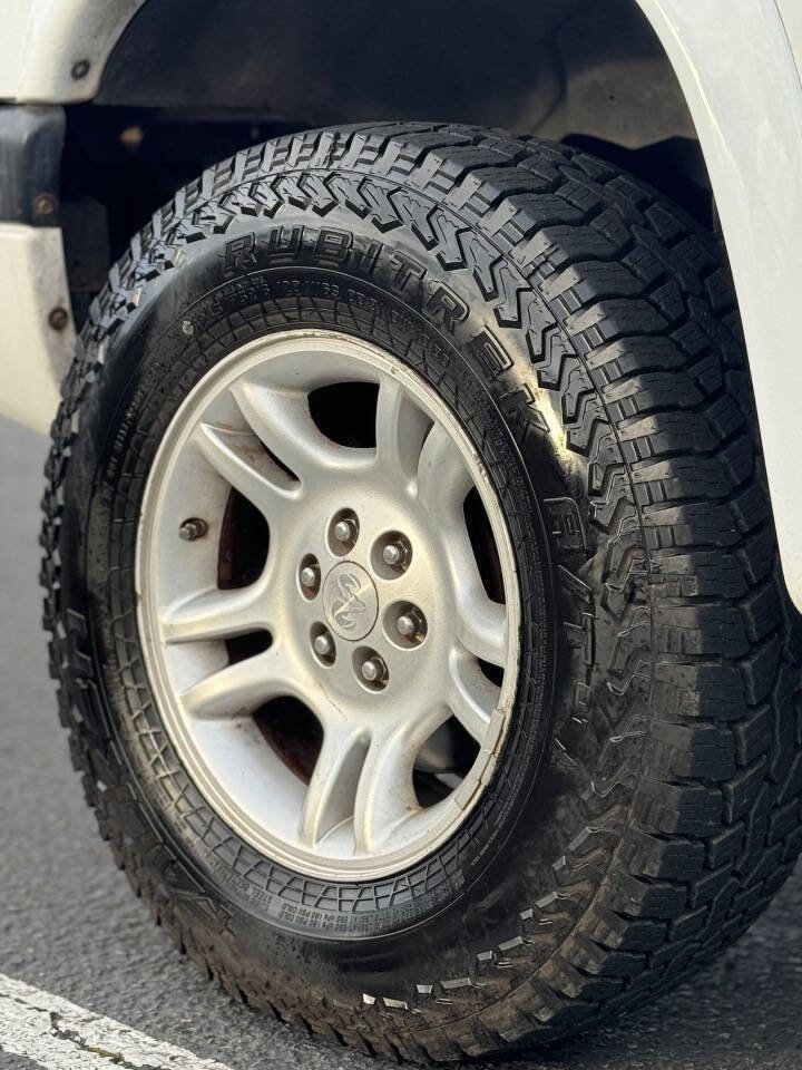 Used 2004 Dodge Dakota SLT w/ PWR Convenience Group image 12