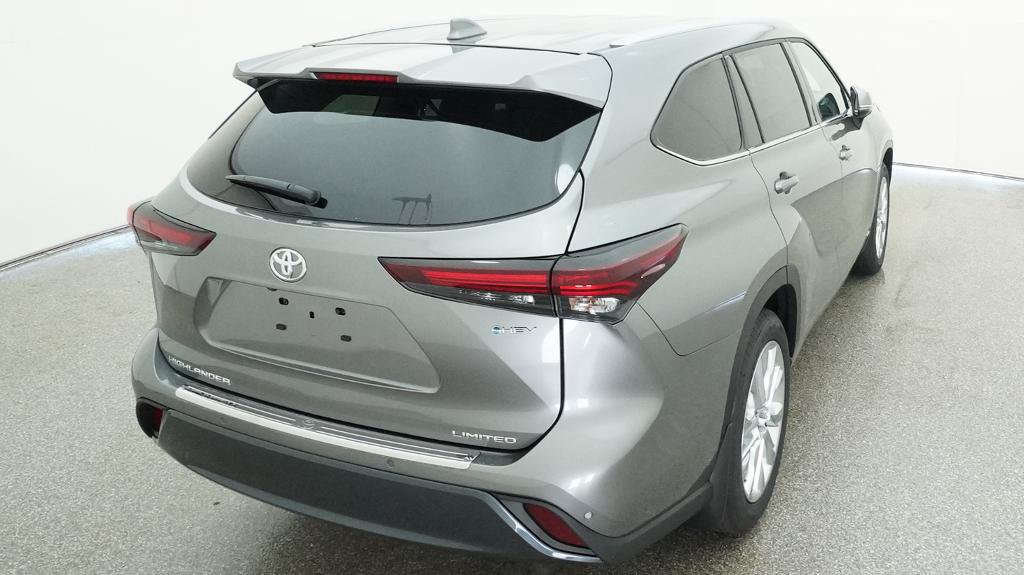 New 2026 Toyota Highlander Limited AWD/4WD image 22