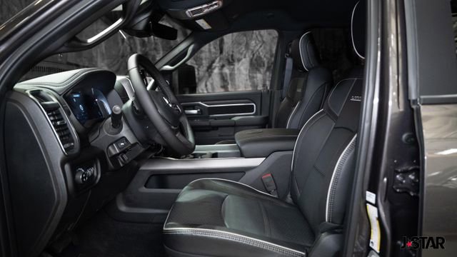 New 2025 RAM 2500 Laramie image 3