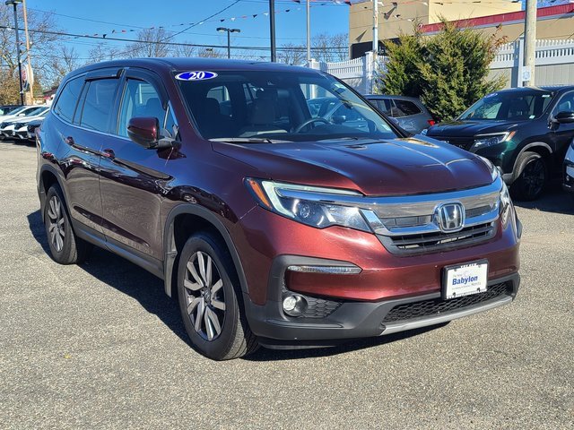 Used 2020 Honda Pilot EX image 6