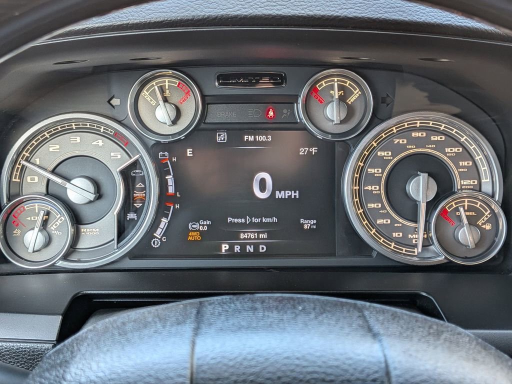 Certified 2016 RAM 1500 Limited image 15