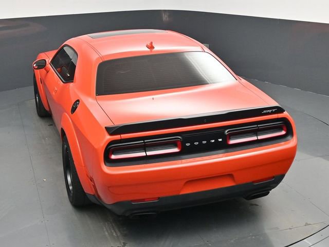 Used 2018 Dodge Challenger SRT Demon w/ Leather Front Seat Group image 23