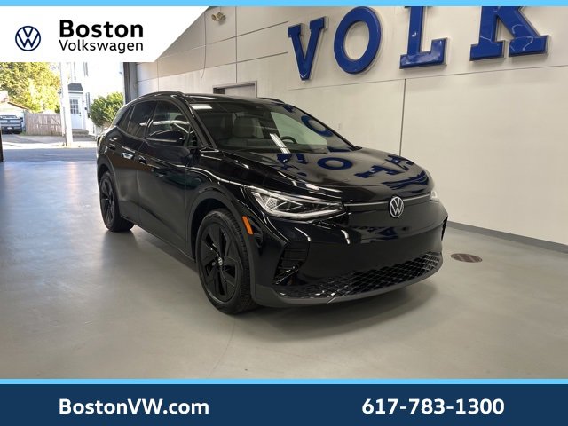 New 2025 Volkswagen ID.4 Pro S w/ ID.4 Black Package image 5
