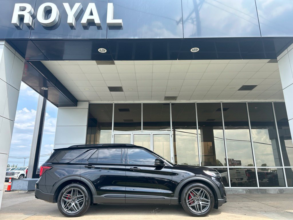 Used 2026 Ford Explorer ST