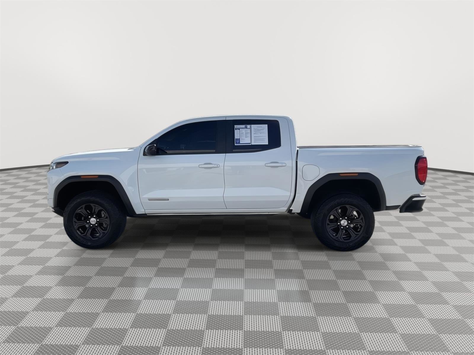 Used 2023 GMC Canyon Elevation RWD image 5